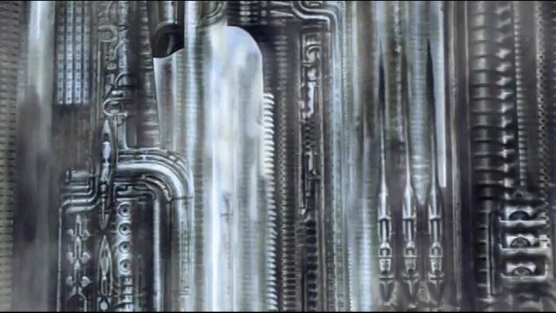 H. R. GIGER Art in