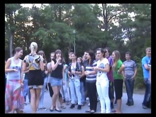 Мани-мани. 07.07.2011. 20.00. 2 смена 2011