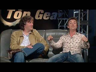 Top Gear 4 сезон 5 выпуск - Hammond Gets Struck by Lightning (RU)