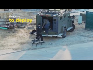 🤖 Робот Spot из Boston Dynamics может быть эффективно использован в спасательных операциях

Разработка уже успешно используется