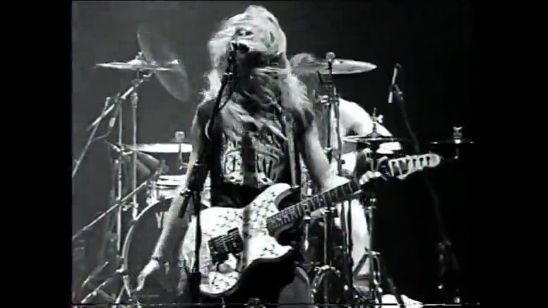 Alice In Chains 1990 Bleed the Freak ( Live at Moore Theatre,