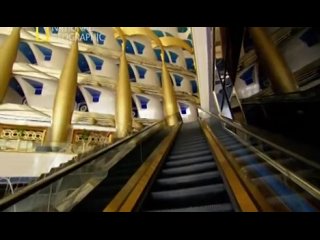 Инженерные идеи  - Арабская башня / Burj Al Arab
