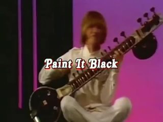 he Roling Stones - Paint it Black