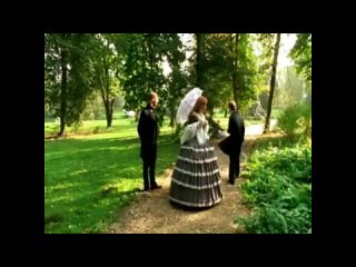 Базаров и Одинцова. Испытание любовью.