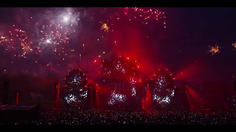 Defqon. 1 2013 Official Q dance Endshow