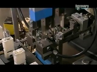 Как делают галогеновые лампочки, лампы галогенки (как это работает)