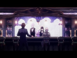 Death Parade || Парад смерти - OVA 