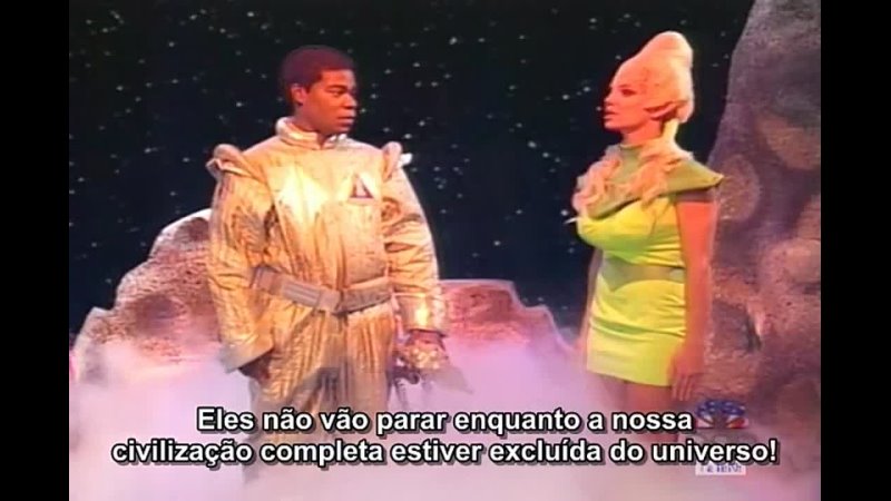 Britney Spears Astronaut Jones ( SNL