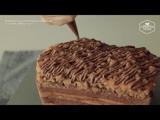 [Cooking tree 쿠킹트리] #111 3x Speed 케이크 디저트 베이킹 영상 : Cake Dessert Baking Video | Cooking tree
