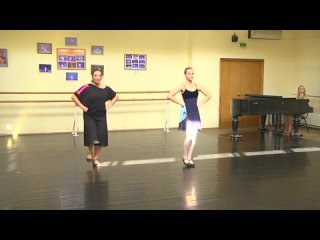 Русский народный танец. Веревочка. Дроби. (360p).mp4