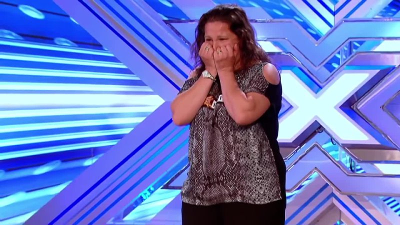 Sam Bailey sings Listen by Beyonce Room Auditions Week