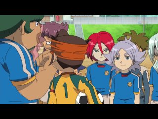 ϟ Inazuma Eleven ϟ Одиннадцать Молний ϟ 121 серия | Enilou [AniLibria.Tv]