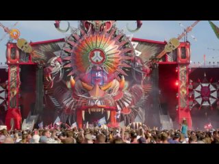 D-Block & S-Te-Fan & Dj Isaac - Defqon.1 Festival 2019 - Sunday (Red Stage)