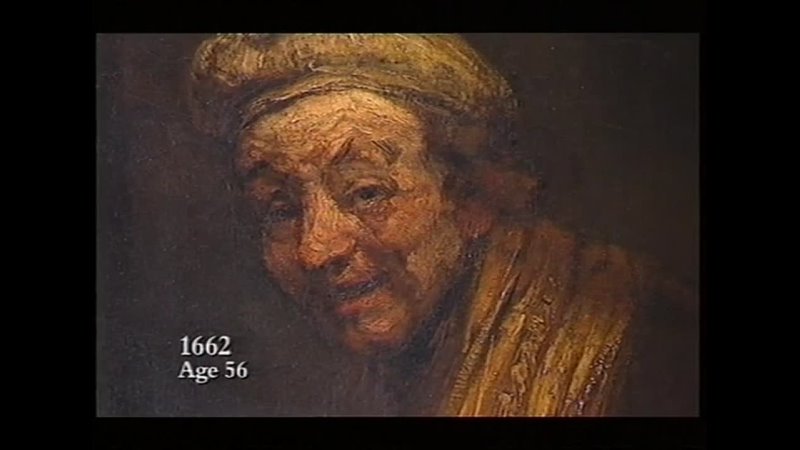BBC: Великие мастера. Рембрандт