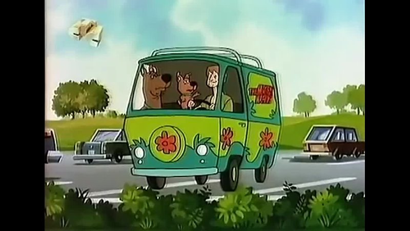 Scooby-Doo and Scrappy-Doo 20 серия