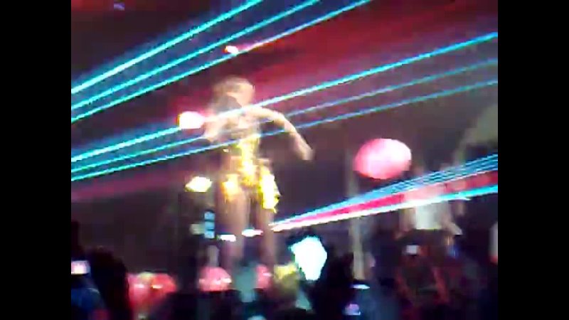 Kylie Minogue Performs At G A Y At Heaven (