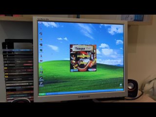 Установка игры Гильдия Gold на старый компьютер с Windows XP + румтур
