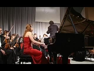 Д.Шостакович. Концерт №2 для ф-но с оркестром (А. Лубченко, Р. Черничко)