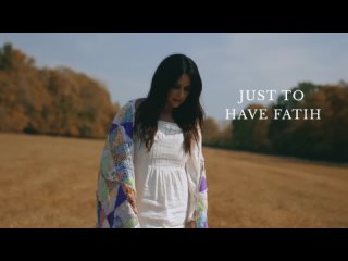 Hope Darst Never Walk Alone Official Lyric Video