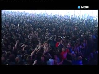 Crystal Castles - Live At Glastonbury (2008)