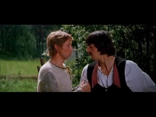 Ты кто такой? Ваш бывший конь. (Как Иванушка-дурачок за чудом ходил,1977)