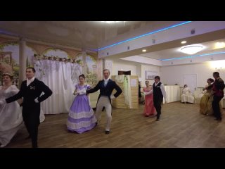 Video by Студия исторических танцев “ДИНАСТИЯ“