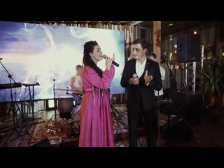 Магамет Дзыбов, Анна Бершадская - Мне с тобою повезло