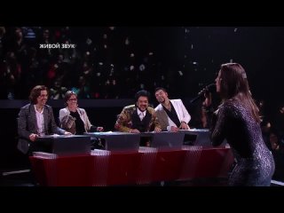 Виталий Гогунский. Алсу - Зимний сон- Один в Один. Точь в Точь vs Один в Один  https://vk.com/tochvtoch1