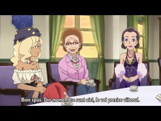 [Anime MOX] Gen'ei o Kakeru Taiyou - Il Sole Penetra le Illusioni - 07 [720p][RoSub]