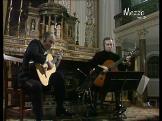 Джулиан Брим и Джон Уильямс: блестящая классика.