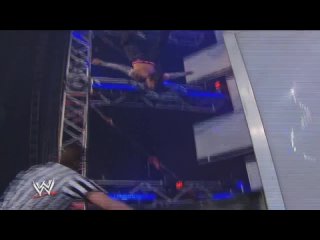 (WWEWM) Величайший Прыжок в WWE( Jeff Hardy )