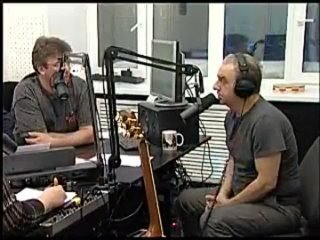 Владимир Шахрин в гостях на Rock Arsenal 104,5 fm