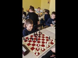 Видео от Шахматный клуб “Ход конём“ | Рязань