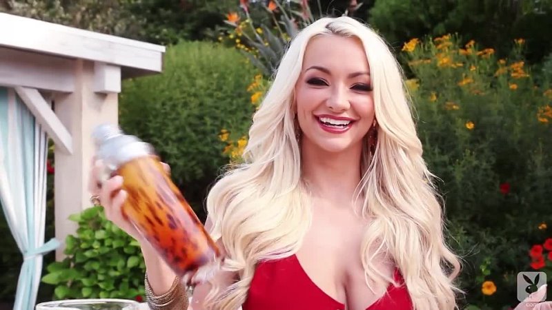 Lindsey Pelas /Play Boy/