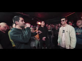 140 BPM BATTLE_ ДИКТАТОР UAV X GOKILLA X KNOWNAIM