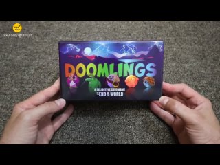 Doomlings 2022 | Doomlings Unboxing Перевод