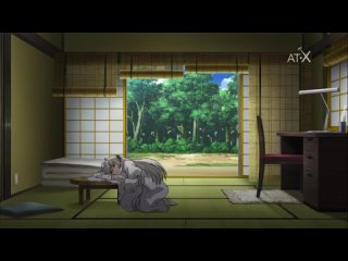 Yosuga no Sora / Одиночество на двоих 11
