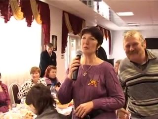 Золотая свадьба в Майкопе (часть 3) Тел: 89618287946. Все 6 частей видео на сайте  >>  http://праздник01.рф/смотреть-видео-золотой-50-лет-годовщины-и-юбилей-свадьбы