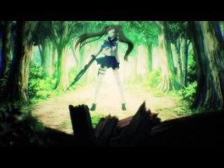 Синяя весна и механическая пушка / Aoharu x Kikanjuu - 1 серия (Озвучка) [Ancord & BalFor & Jade & Oriko]