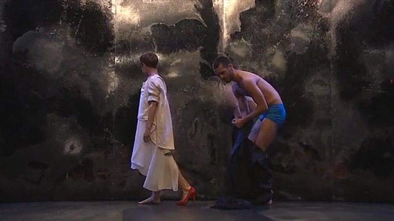 ASOBI Kaori Ito les ballets C de la B Muziekcentrum de