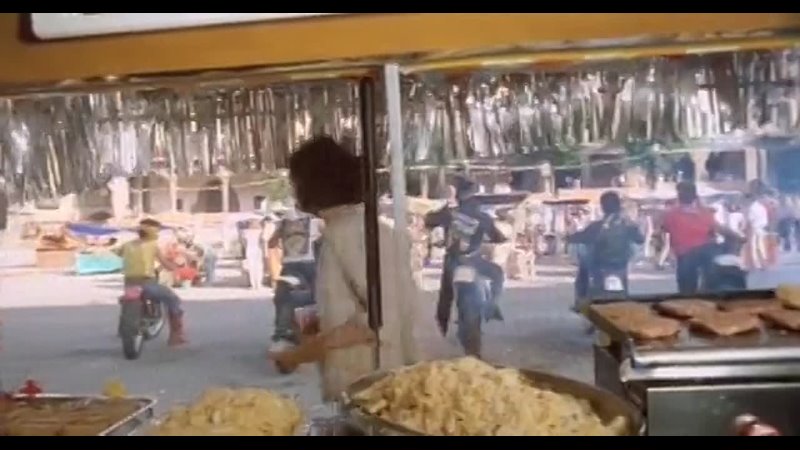 Wheels on meals \ Закусочная на колесах (1984)