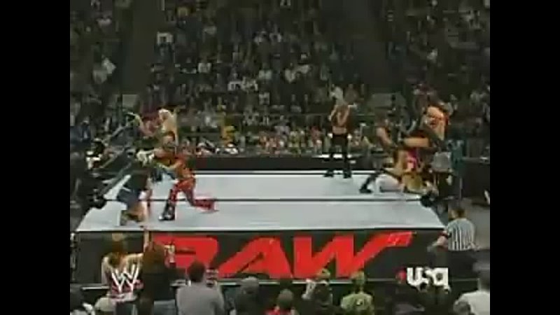 WM WWE Monday Night RAW Eddie Guerrero Tribute Ashley vs. Candice Michelle vs. Christy Hemme vs. Jillian Hall