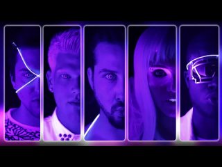 акапелла Pentatonix - Duft Punk (official video)