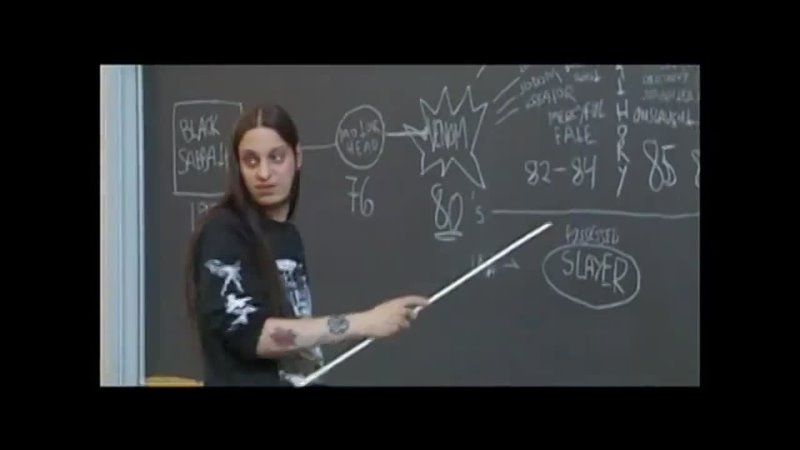 The History of Black Metal by Fenriz ( Part