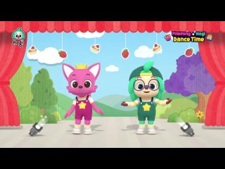 Where is the Missing Cake   Jump Up!   Dance Time   Kids Choreography   Dance with Pinkfong  Hogi