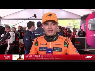 Lando Norris_ Our race pace was shocking _ F1 News _ Sky Sports