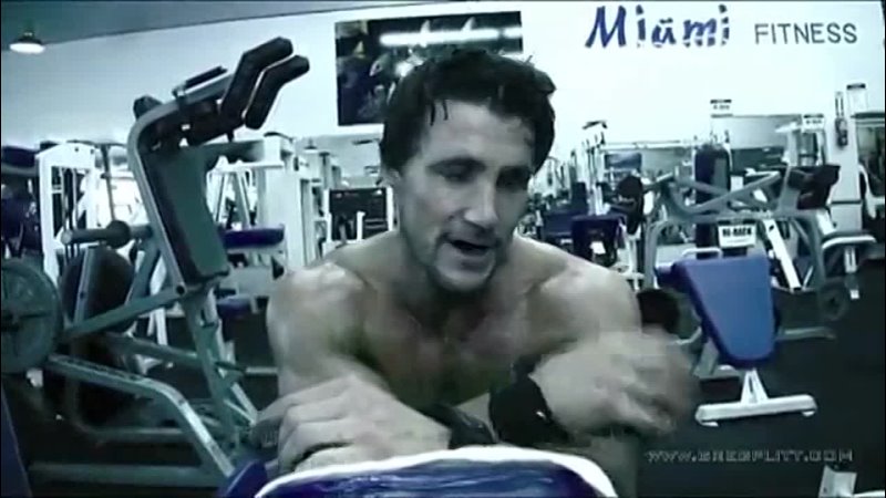 Greg's Workout - Biceps