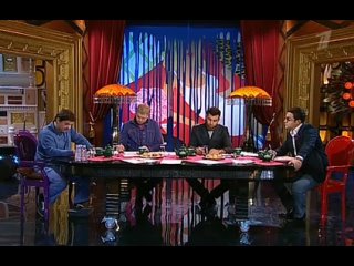 Прожекторперисхилтон: Антонио Бандерос (1.10.11)
