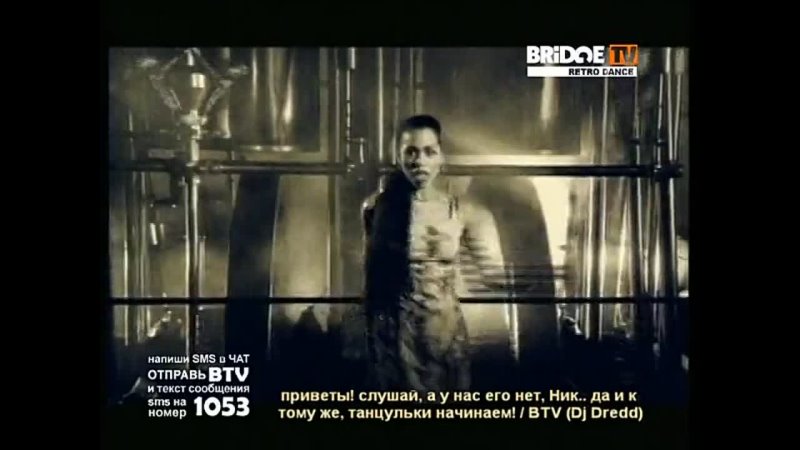 Retro Dance от Bridge TV (Часть 3)