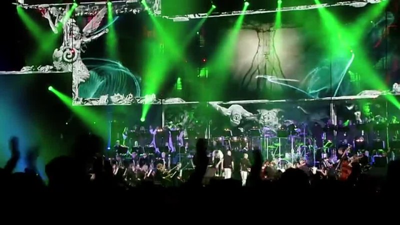 Within Temptation and Metropole Orchestra Black